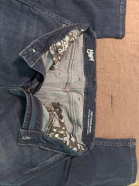 Nautica Dark Indigo Slim Straight Men’s Jeans